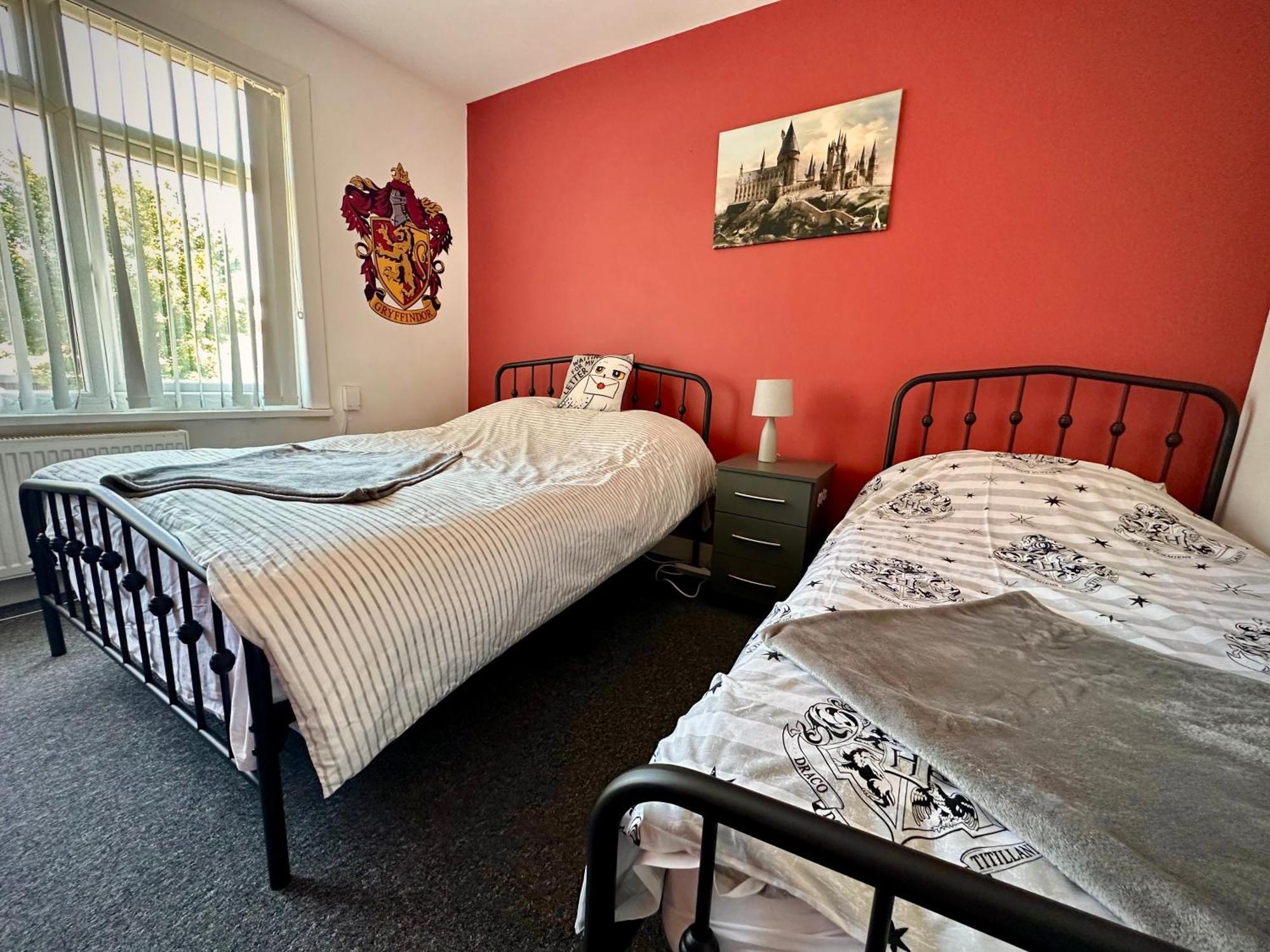 Wizards Corner Spacious 3 Bed Near Watford Junction Exterior foto